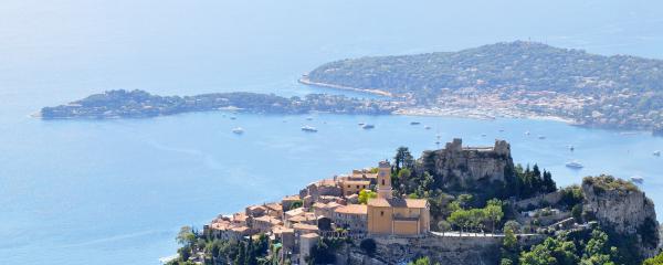 Grande Corniche (D2564)