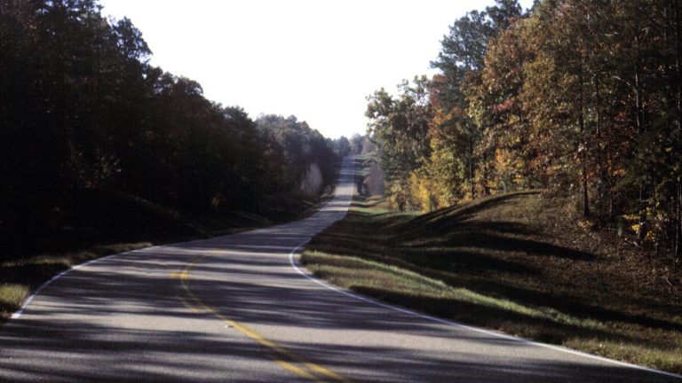 Talladega Scenic Drive