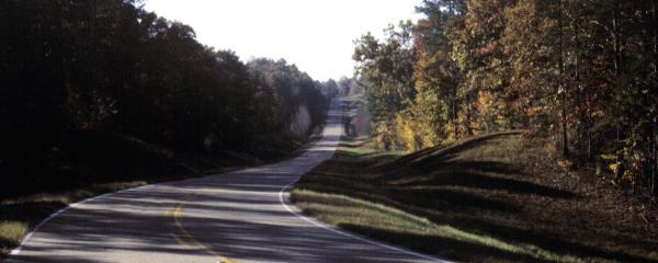 Talladega Scenic Drive