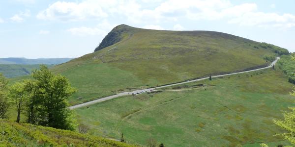Route des Crêtes