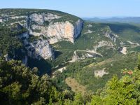 Gorges de l'Ardèche (D290)