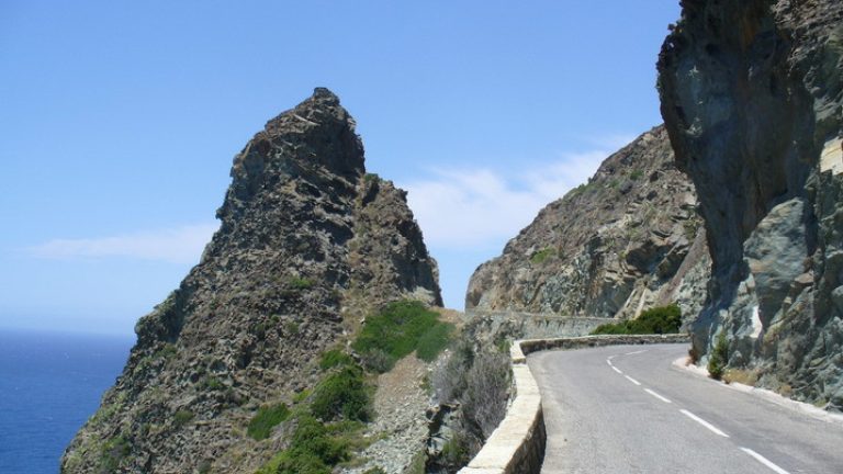 Tour du Cap Corse (D80)