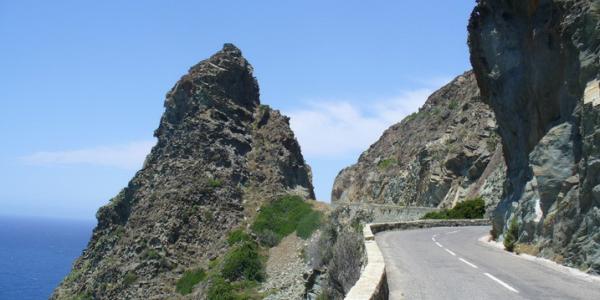 Tour du Cap Corse (D80)