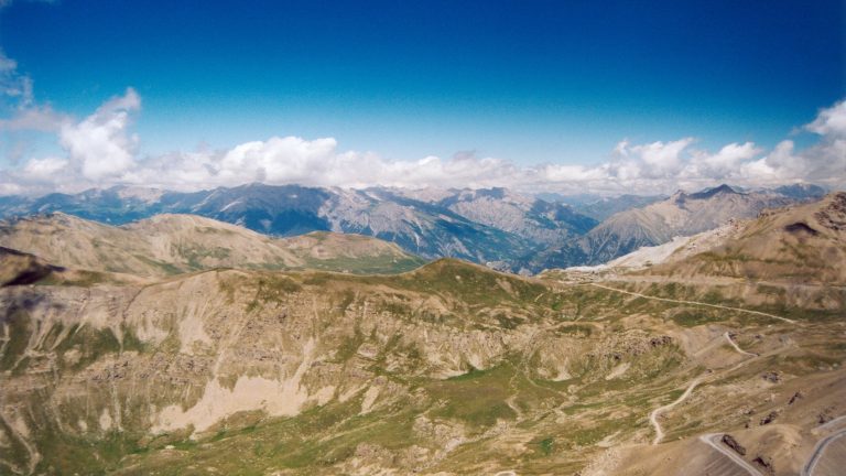 Col de la Bonette