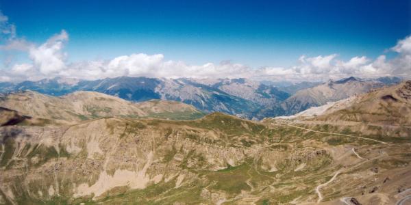 Col de la Bonette