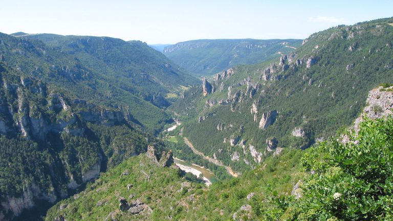 Sublime Corniche (Gorges du Tarn)