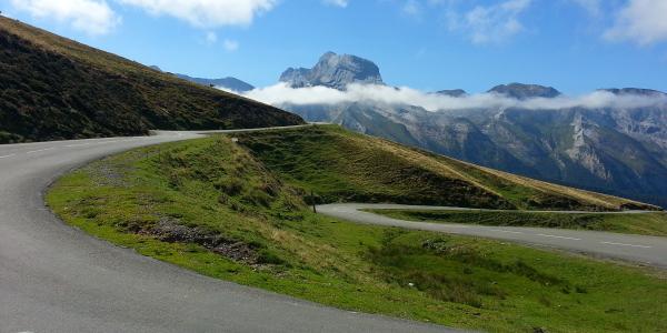 Col d'Aubisque (D918)