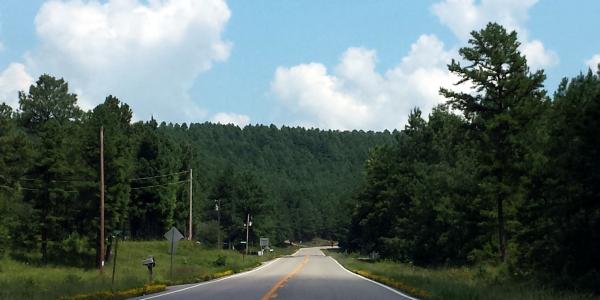Arkansas Scenic 7 Byway