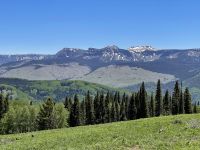 Flat Tops Trail