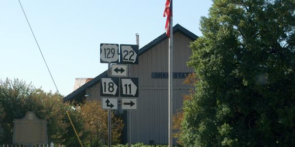 Ocmulgee-Piedmont Scenic Byway