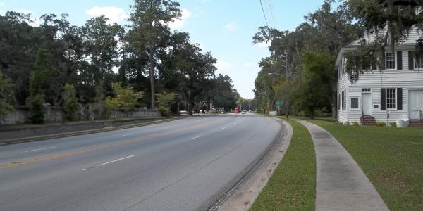 Altamaha Historic Scenic Byway