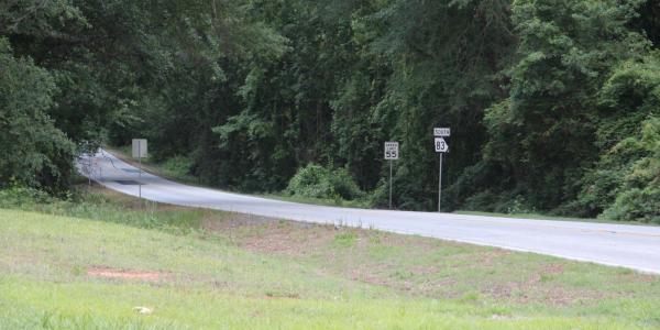 Monticello Crossroads Scenic Byway