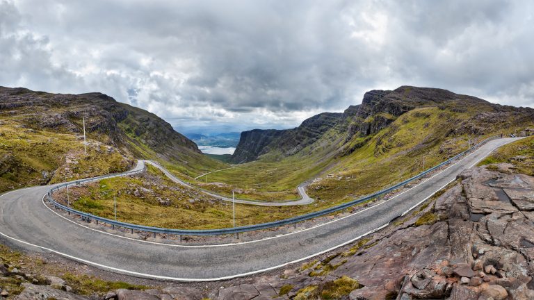 Bealach na Ba (Pass of the Cattle)