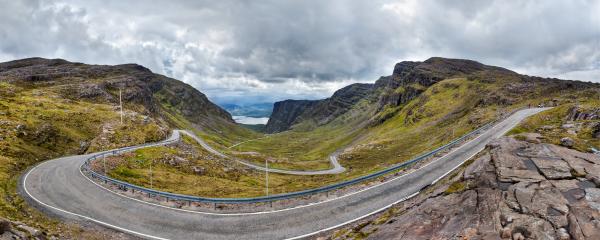 Bealach na Ba (Pass of the Cattle)