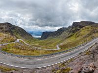 Bealach na Ba (Pass of the Cattle)