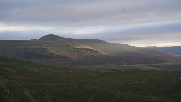 Black Mountain Pass