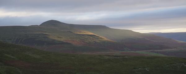 Black Mountain Pass