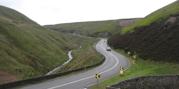 Snake Pass