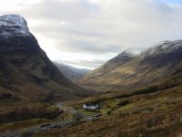 A82 Glencoe (The Skyfall Road)
