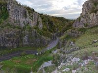 Cheddar Gorge (B3135)