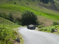 Hardknott & Wrynose Pass