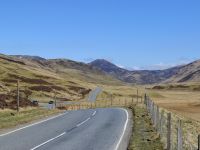 Old Military Road (A93)