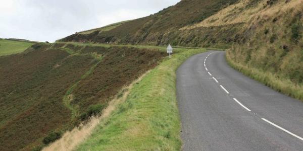 The Atlantic Highway (A39)