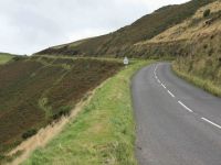 The Atlantic Highway (A39)