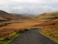 Elan Valley (The Dams Road)