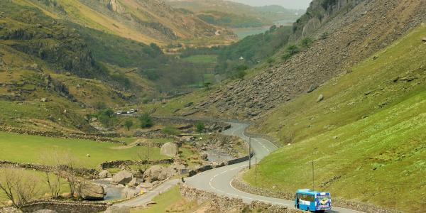 Llanberis Pass (A4086)