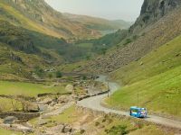 Llanberis Pass (A4086)