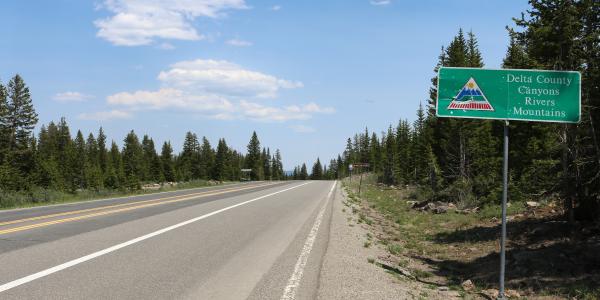 Grand Mesa National Scenic Byway