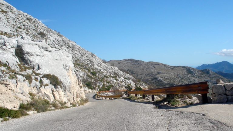 Biokovo Road