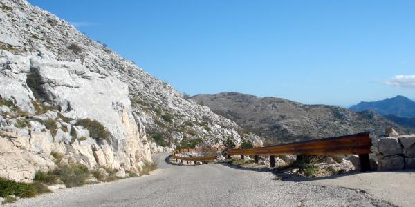 Biokovo Road