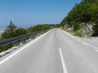 Karlobag to Gospić (D25)