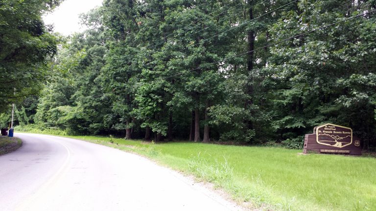 St. Francis Scenic Byway
