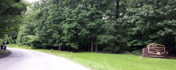 St. Francis Scenic Byway