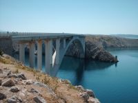 Pag Island Road (D106)