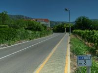 Pelješac Peninsula Road (D414)