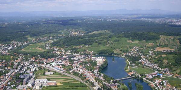 The Josephine Road (D23)