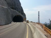 Makarska to Vrgorac (D512)