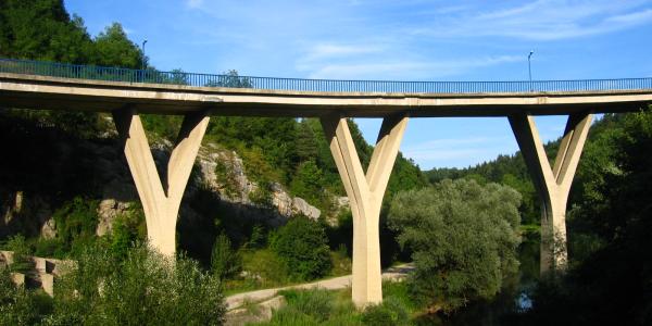 Lička Magistrala (D1)