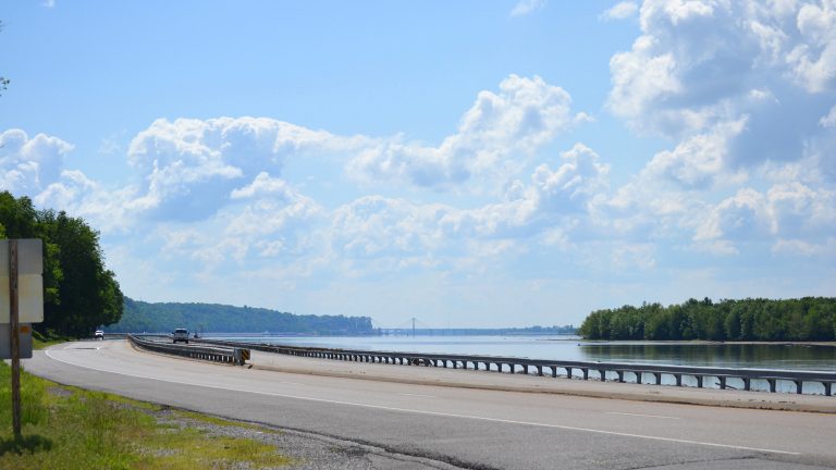 Meeting Of The Great Rivers Scenic Route