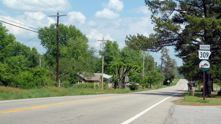 Mount Magazine Scenic Byway