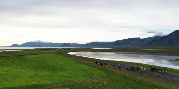 Snæfellsnes Peninsula