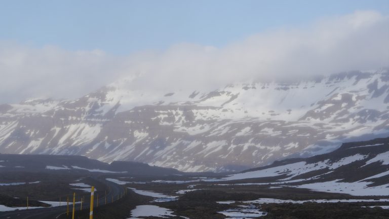 Seyðisfjörður Mountain Pass