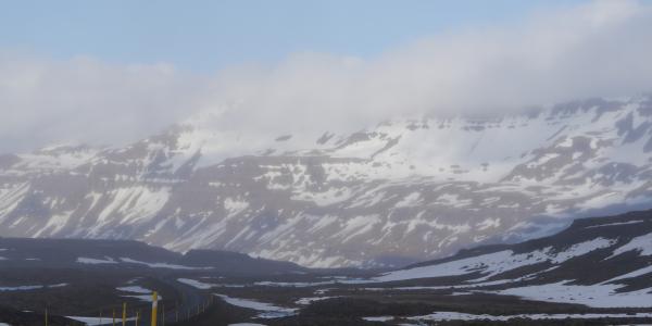 Seyðisfjörður Mountain Pass