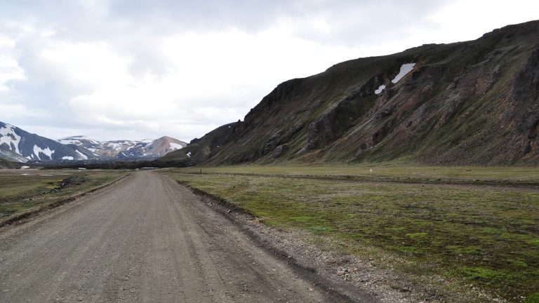Landmannalaugar (F208 - North)