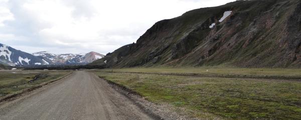 Landmannalaugar (F208 - North)