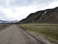 Landmannalaugar (F208 - North)
